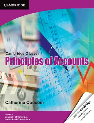 Cambridge O Level Principles of Accounts - Coucom, Catherine