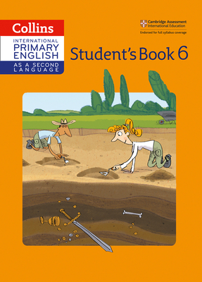 Cambridge Primary English as a Second Language Student Book: Stage 6 - Gibbs, Sandy