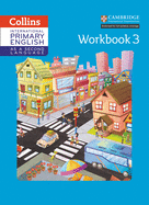 Cambridge Primary English as a Second Language Workbook: Stage 3