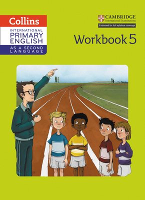 Cambridge Primary English as a Second Language Workbook: Stage 5 - Kellas, Robert