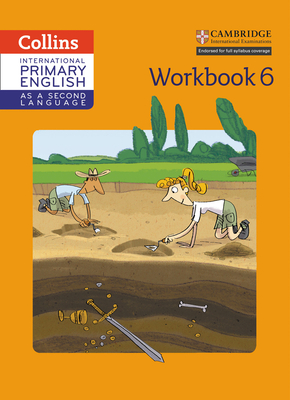 Cambridge Primary English as a Second Language Workbook: Stage 6 - Kellas, Robert