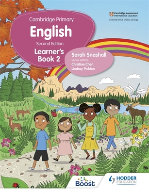 Cambridge Primary English Learner's Book 2: Hodder Education Group - Snashall, Sarah