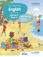 Cambridge Primary English Learner's Book 5 Second Edition: Hodder Education Group