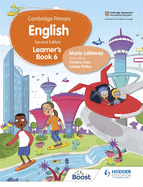 Cambridge Primary English Learner's Book 6 Second Edition: Hodder Education Group