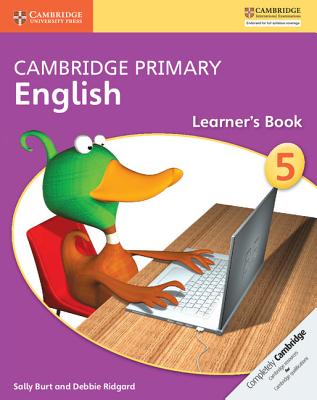 Cambridge Primary English Learner's Book Stage 5 - Burt, Sally, and Ridgard, Debbie