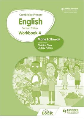 Cambridge Primary English Workbook 4 Second Edition - Lallaway, Marie