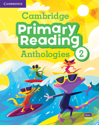 Cambridge Primary Reading Anthologies Level 2 Student's Book with Online Audio - Cambridge University Press (Creator)