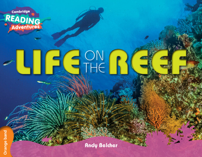 Cambridge Reading Adventures Life on the Reef Orange Band - Belcher, Andy