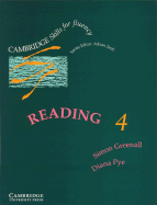 Cambridge Skills for Fluency: Reading Level 4 Student's Book: Advanced - Greenall, Simon, and Pye, Diana