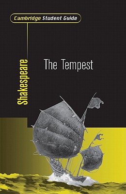 Cambridge Student Guide to The Tempest - Gibson, Rex
