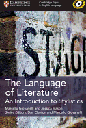 Cambridge Topics in English Language the Language of Literature
