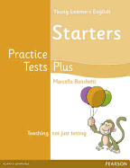 Cambridge Young Learners English Practice Tests Plus Starters Students' Book