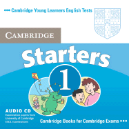 Cambridge Young Learners English Tests Starters 1