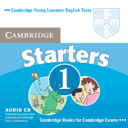 Cambridge Young Learners English Tests Starters 1 - Cambridge Esol