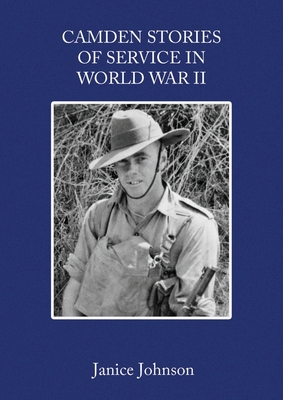 Camden Stories of Service in World War II - Johnson, Janice