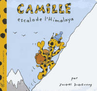 Camille Escalade L'Himalaya