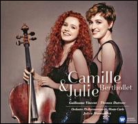 Camille & Julie Berthollet - Camille Berthollet (violin); Camille Berthollet (cello); Guillaume Vincent (piano); Julie Berthollet (violin);...