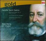 Camille Saint-Saëns: Cellokonzert Nr. 1; La muse et le poète; Violinkonzert Nr. 3