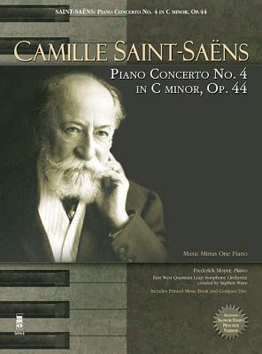 Camille Saint-Saens - Piano Concerto No. 4 in C Minor, Op. 44 - Saint-Saens, Camille (Composer)