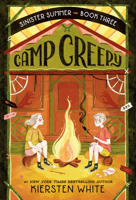 Camp Creepy - White, Kiersten