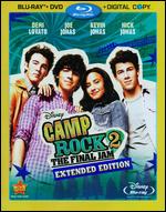 Camp Rock 2: The Final Jam [Extended Edition] [3 Discs] [Includes Digital Copy] [Blu-ray/DVD] - Paul Hoen