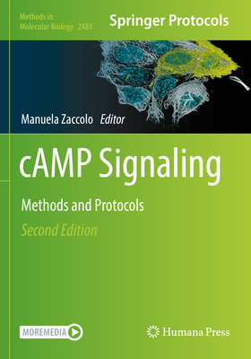 Camp Signaling: Methods and Protocols - Zaccolo, Manuela (Editor)