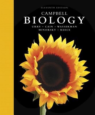 Campbell Biology Plus Mastering Biology with Pearson Etext -- Access Card Package - Urry, Lisa, and Cain, Michael, and Wasserman, Steven