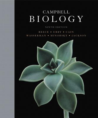Campbell Biology Plus MasteringBiology with eText -- Access Card Package - Reece, Jane B., and Urry, Lisa A., and Cain, Michael L.