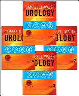 Campbell-Walsh Urology: 4-Volume Set