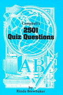 Campbell's 2501 Quiz Questions