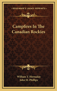 Campfires in the Canadian Rockies