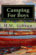 Camping for Boys