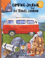 Camping Journal & RV Travel Logbook