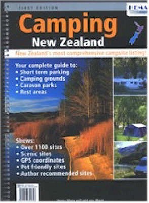 Camping New Zealand: Campsite Listing - Mitchell, Peter, Dr., FSA