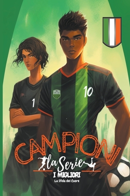 Campioni, la serie. I migliori: La Sfida del Cuore - Winder, Chris