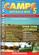 Camps Australia Wide: The Ultimate Guide for the Budget Conscious and Freedom Traveller - HEMA.A.13 - Fennell, Philip, and Fennell, Cathryn