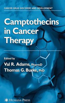 Camptothecins in Cancer Therapy - Adams, Val R (Editor)