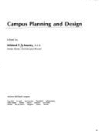 Campus Planning and Design