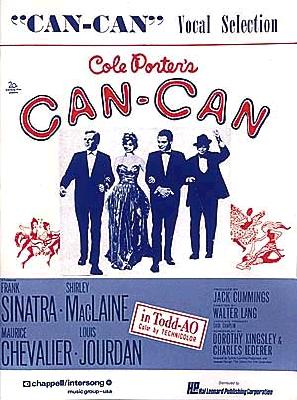 Can Can - Porter, Cole (Composer)