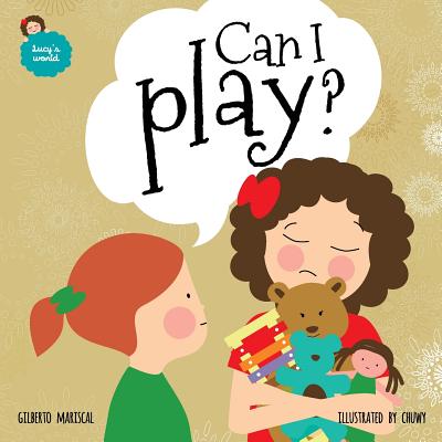 Can I play?: English edition - Mariscal, Gilberto