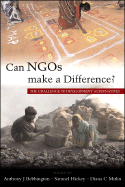 Can NGOs Make a Difference?: The Challenge of Development Alternatives