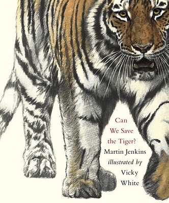 Can We Save the Tiger? - Jenkins, Martin