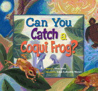 Can You Catch a Coqui Frog?
