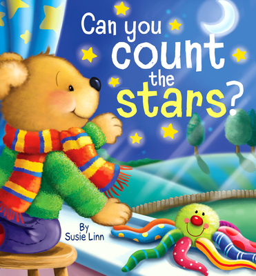 Can You Count the Stars - Linn, Susie