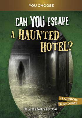 Can You Escape a Haunted Hotel? - Cooley Peterson, Megan