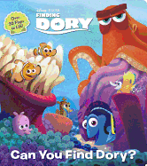 Can You Find Dory? (Disney/Pixar Finding Dory)