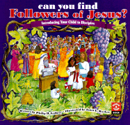 Can You Find Followers of Jesus?: Introducing Your Child to Discipleship