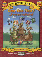Can You Find?-Puedes Hallarlo? (an ABC Book)