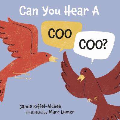 Can You Hear a Coo, Coo? - Kiffel-Alcheh, Jamie