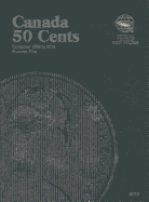 Canada 50 Cent Folder, Queen Elizabeth 1968-2014